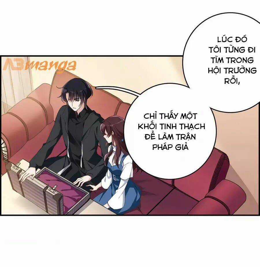 Cuốn Sách Vận Mệnh Của Tôi Chapter 56 trang 19