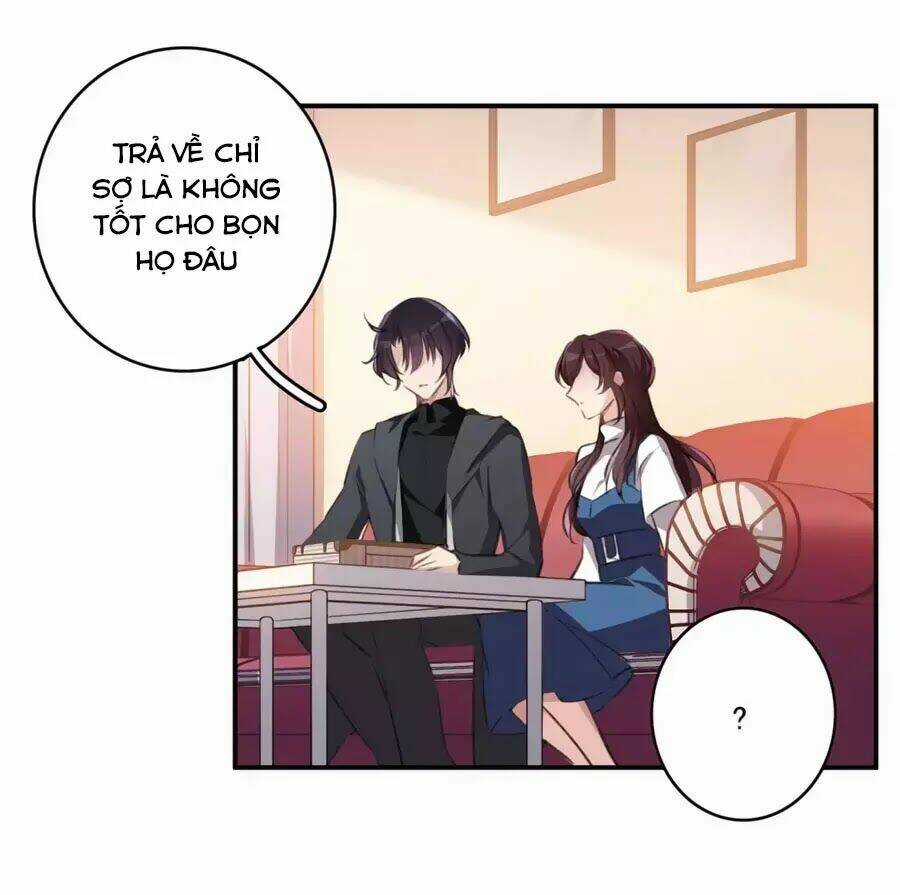 Cuốn Sách Vận Mệnh Của Tôi Chapter 56 trang 2
