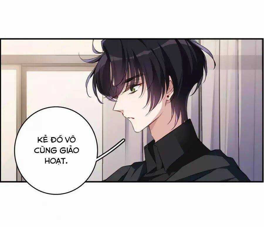 Cuốn Sách Vận Mệnh Của Tôi Chapter 56 trang 20