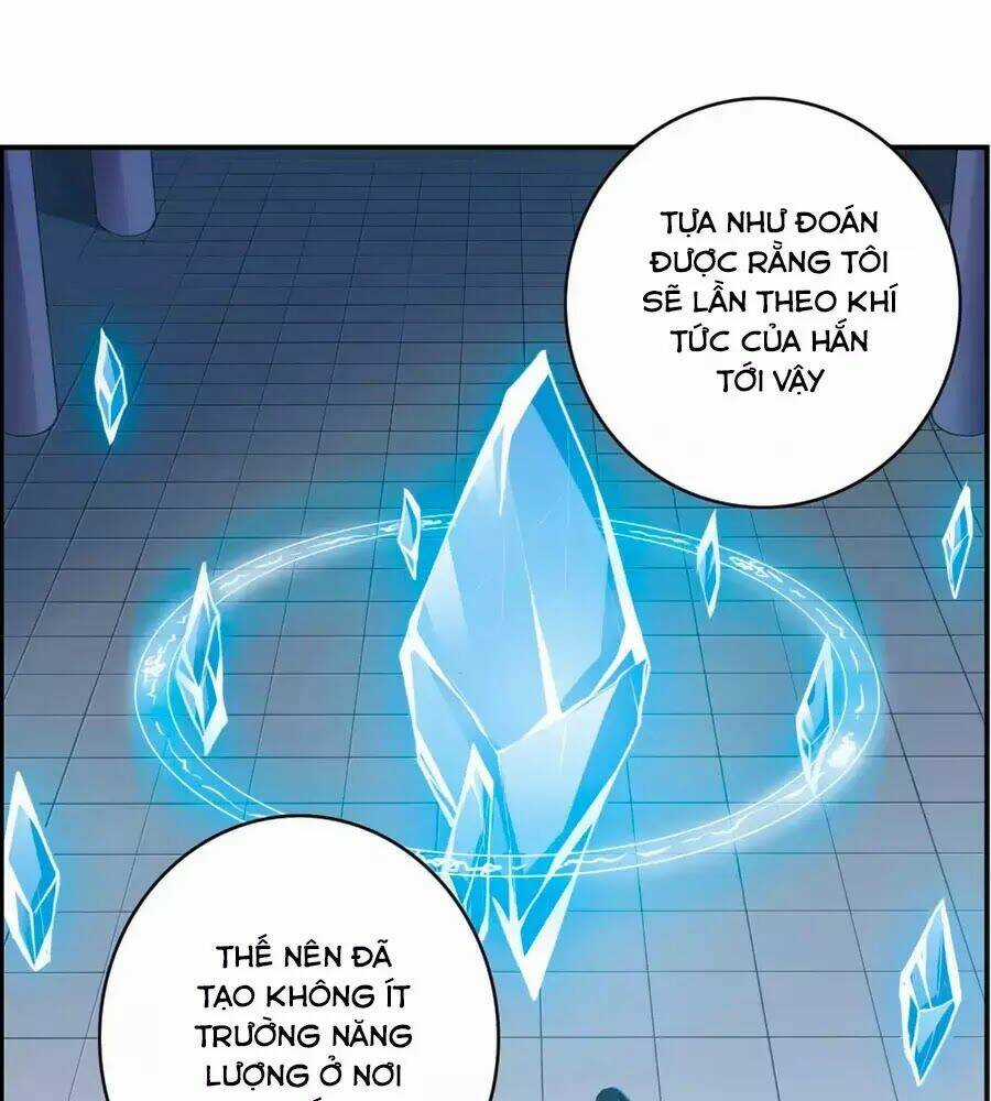 Cuốn Sách Vận Mệnh Của Tôi Chapter 56 trang 21