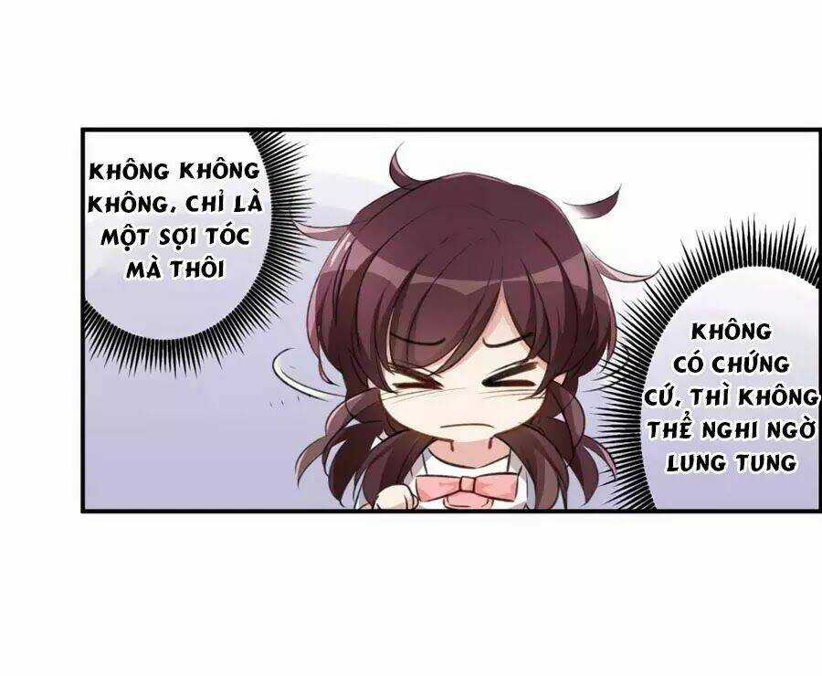 Cuốn Sách Vận Mệnh Của Tôi Chapter 56 trang 28