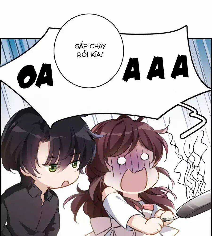 Cuốn Sách Vận Mệnh Của Tôi Chapter 56 trang 32