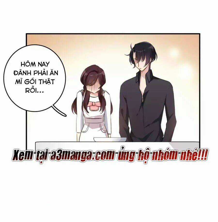 Cuốn Sách Vận Mệnh Của Tôi Chapter 56 trang 35