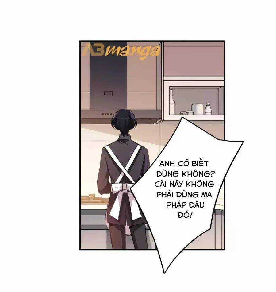 Cuốn Sách Vận Mệnh Của Tôi Chapter 57 trang 11