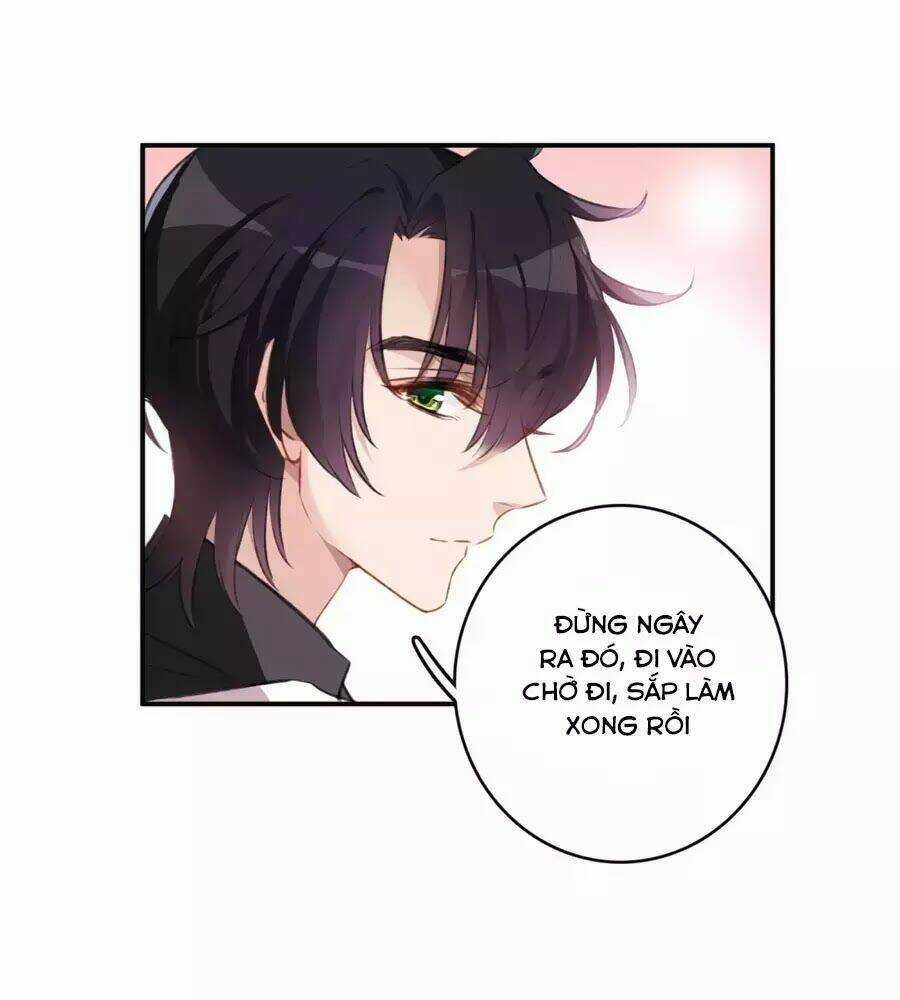 Cuốn Sách Vận Mệnh Của Tôi Chapter 57 trang 16