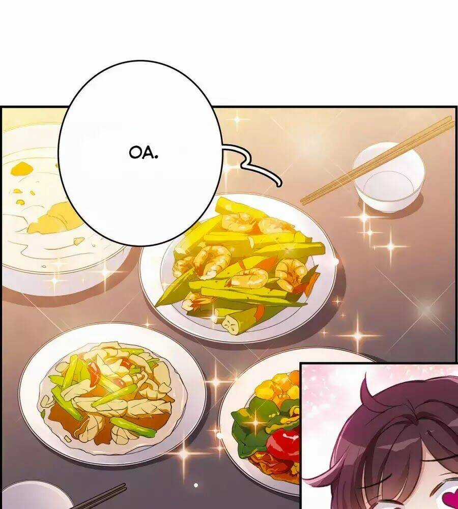 Cuốn Sách Vận Mệnh Của Tôi Chapter 57 trang 18