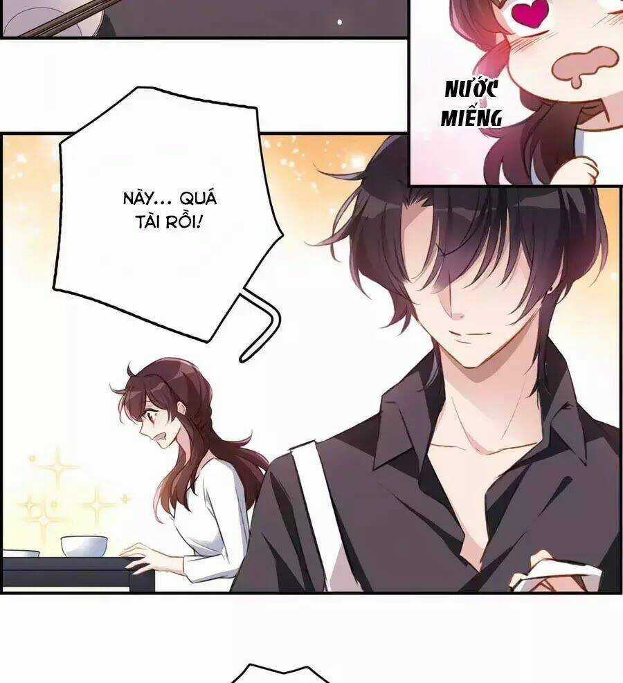 Cuốn Sách Vận Mệnh Của Tôi Chapter 57 trang 19