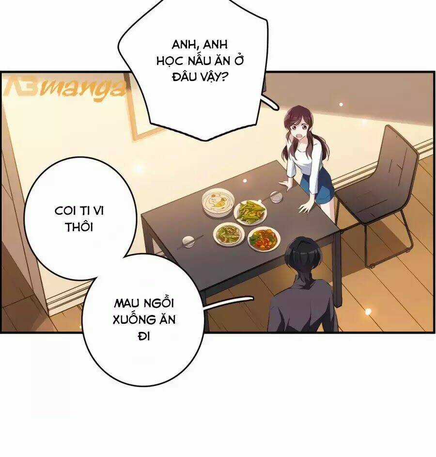 Cuốn Sách Vận Mệnh Của Tôi Chapter 57 trang 20