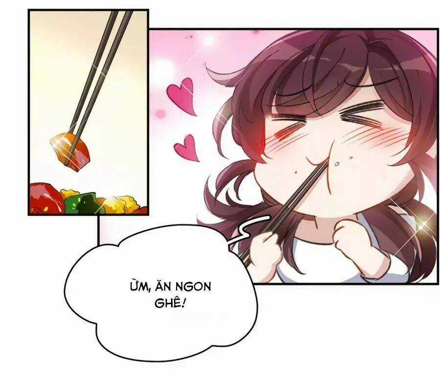 Cuốn Sách Vận Mệnh Của Tôi Chapter 57 trang 21