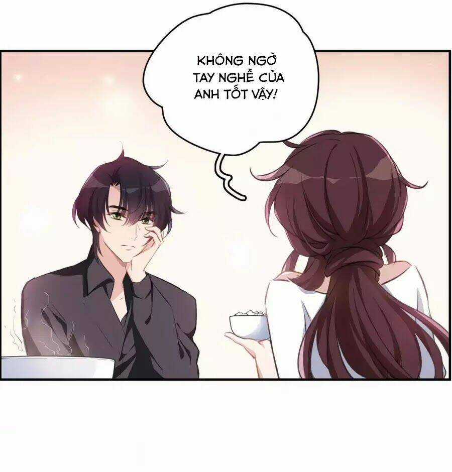 Cuốn Sách Vận Mệnh Của Tôi Chapter 57 trang 22