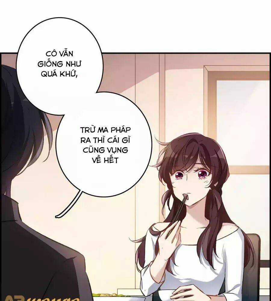 Cuốn Sách Vận Mệnh Của Tôi Chapter 57 trang 26