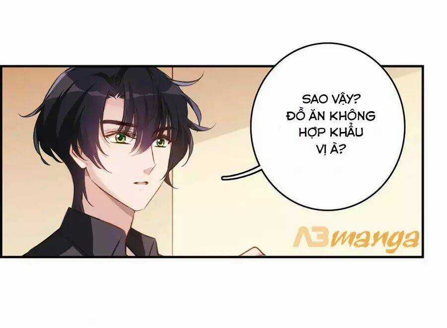 Cuốn Sách Vận Mệnh Của Tôi Chapter 57 trang 30