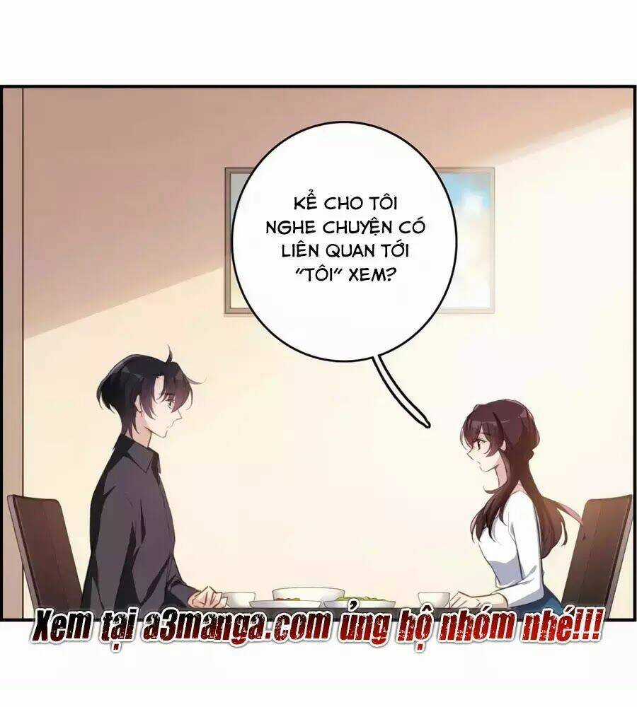Cuốn Sách Vận Mệnh Của Tôi Chapter 57 trang 34