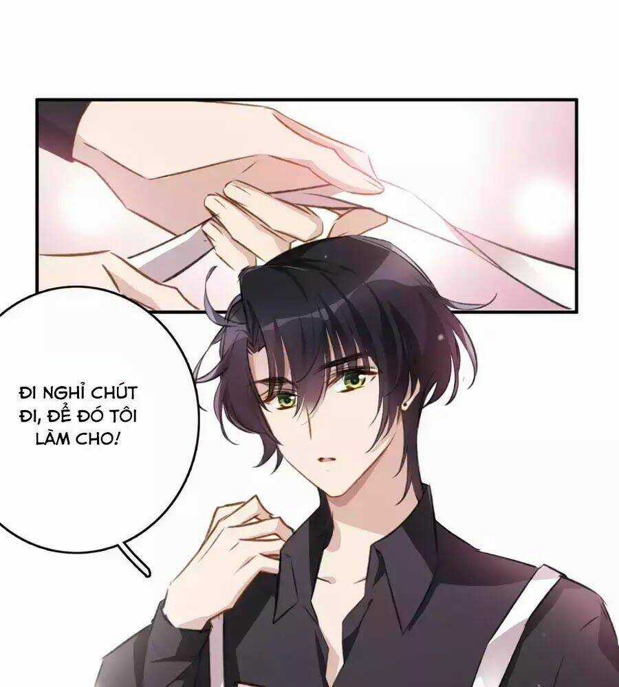Cuốn Sách Vận Mệnh Của Tôi Chapter 57 trang 7