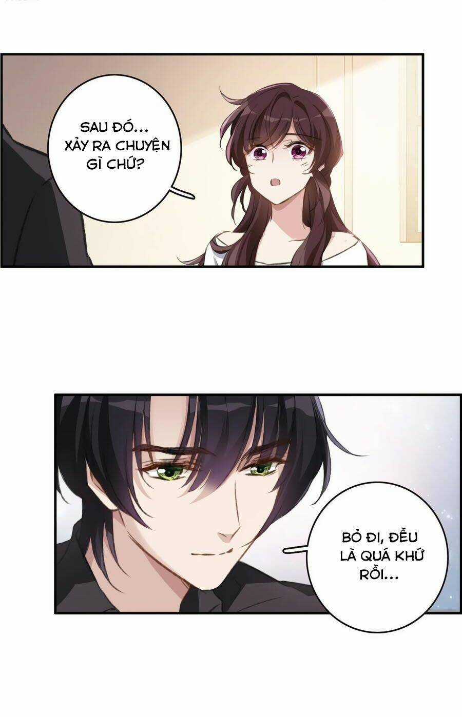 Cuốn Sách Vận Mệnh Của Tôi Chapter 58 trang 12