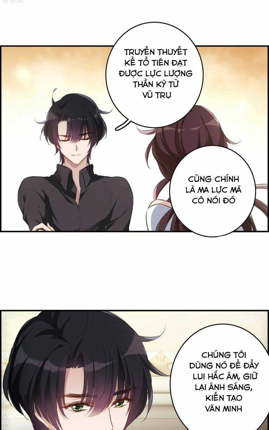 Cuốn Sách Vận Mệnh Của Tôi Chapter 58 trang 2