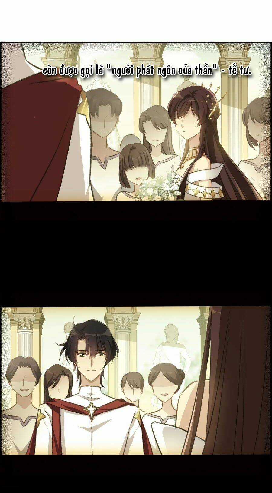 Cuốn Sách Vận Mệnh Của Tôi Chapter 58 trang 5