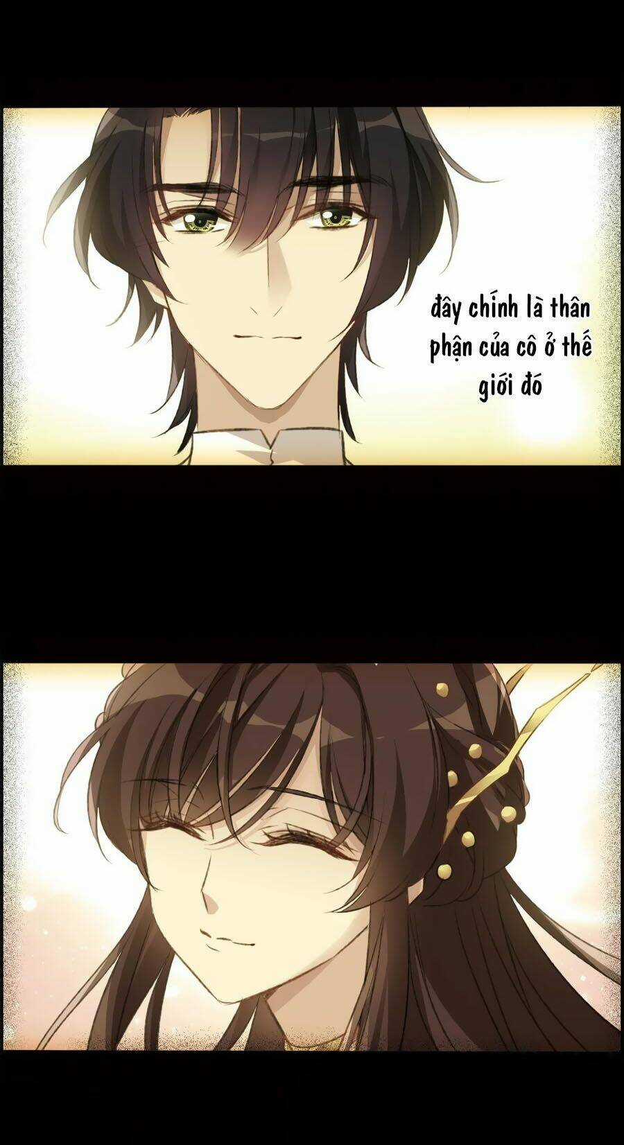 Cuốn Sách Vận Mệnh Của Tôi Chapter 58 trang 6