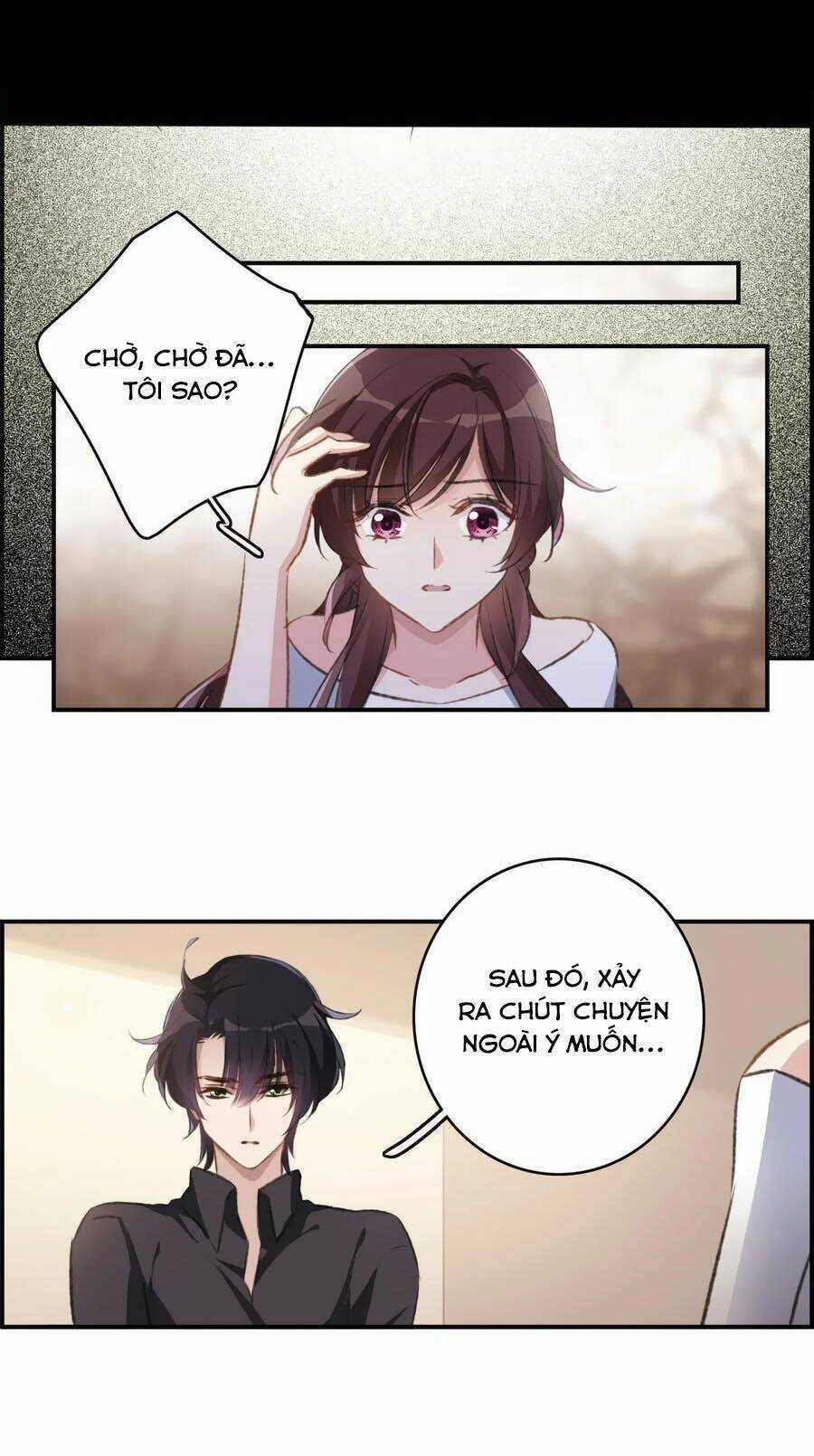 Cuốn Sách Vận Mệnh Của Tôi Chapter 58 trang 7