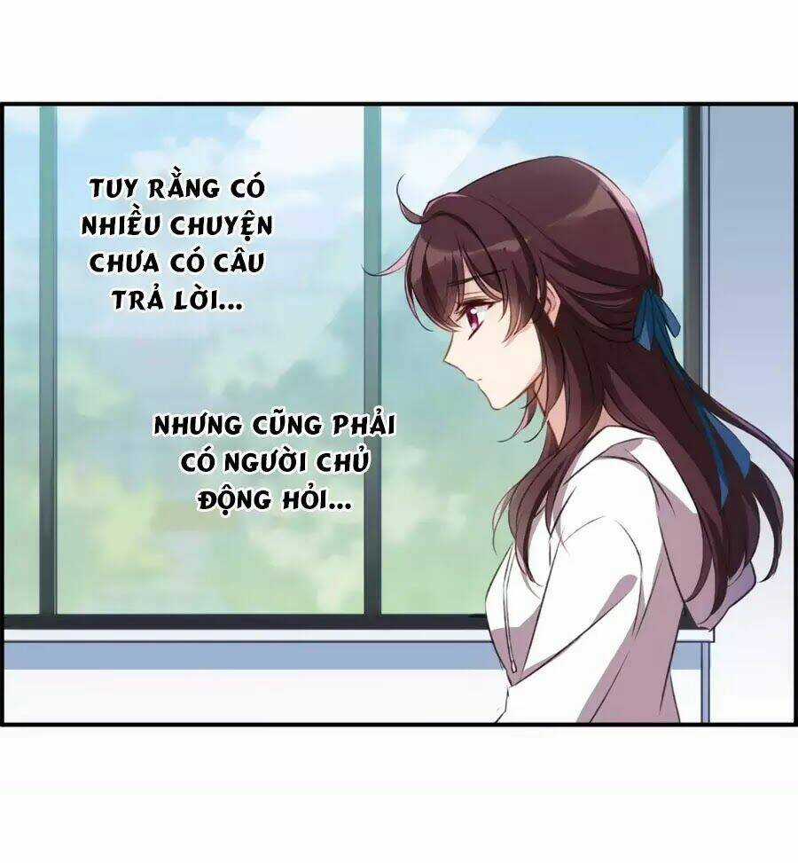 Cuốn Sách Vận Mệnh Của Tôi Chapter 59 trang 11