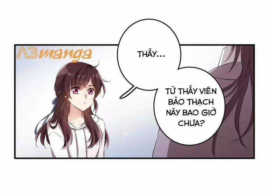 Cuốn Sách Vận Mệnh Của Tôi Chapter 59 trang 20