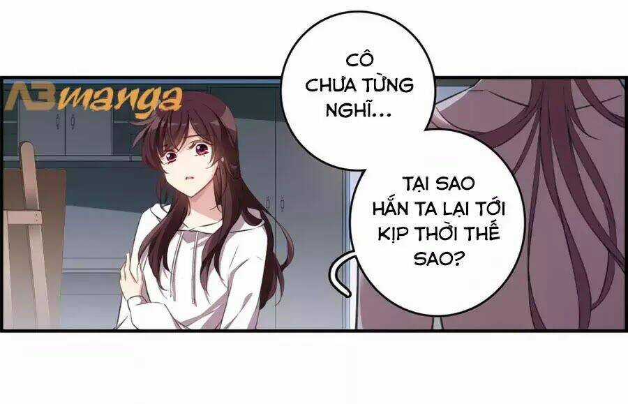 Cuốn Sách Vận Mệnh Của Tôi Chapter 59 trang 29