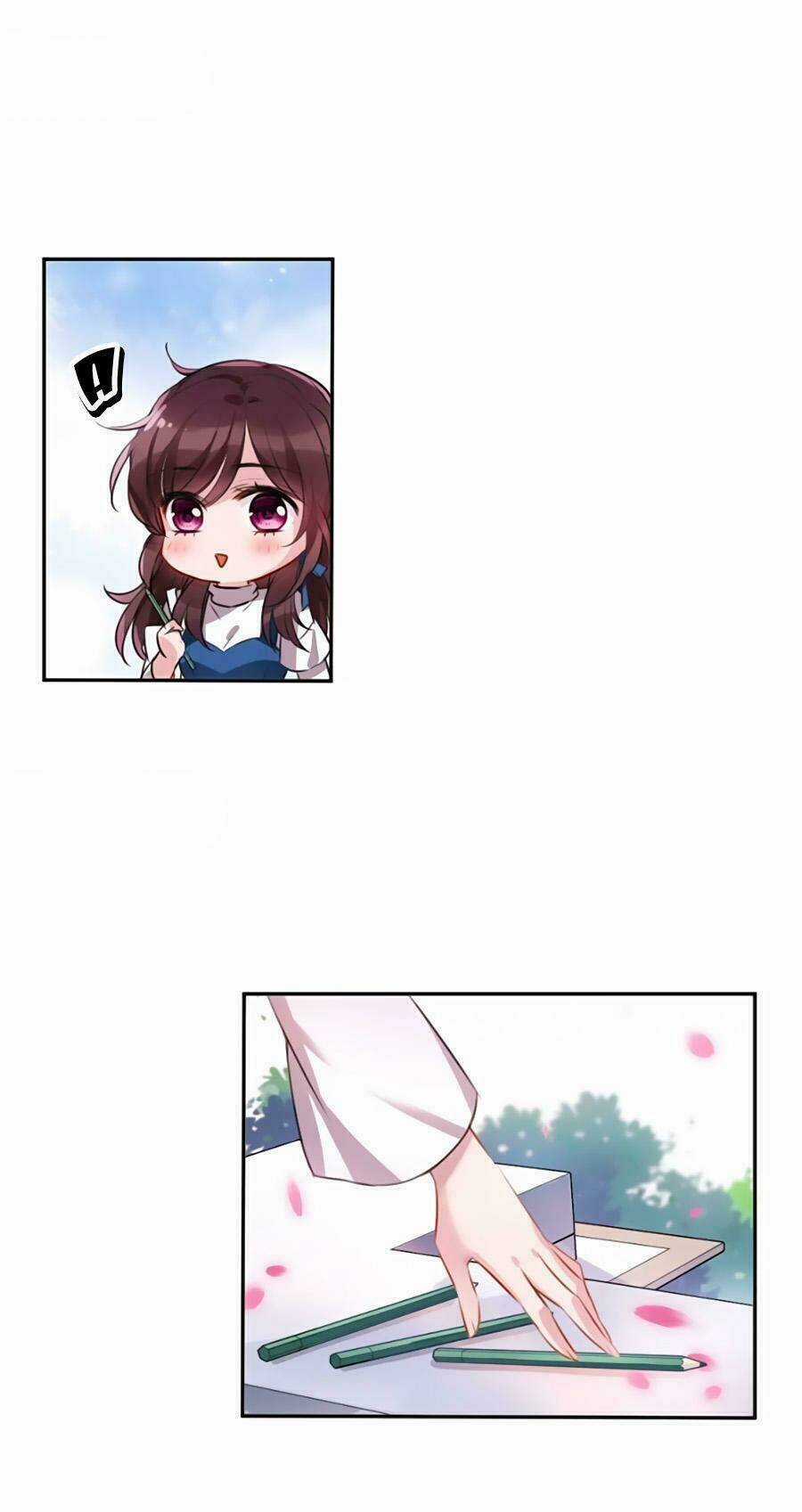 Cuốn Sách Vận Mệnh Của Tôi Chapter 6 trang 10