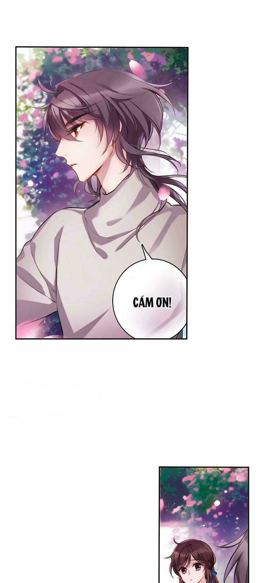 Cuốn Sách Vận Mệnh Của Tôi Chapter 6 trang 11