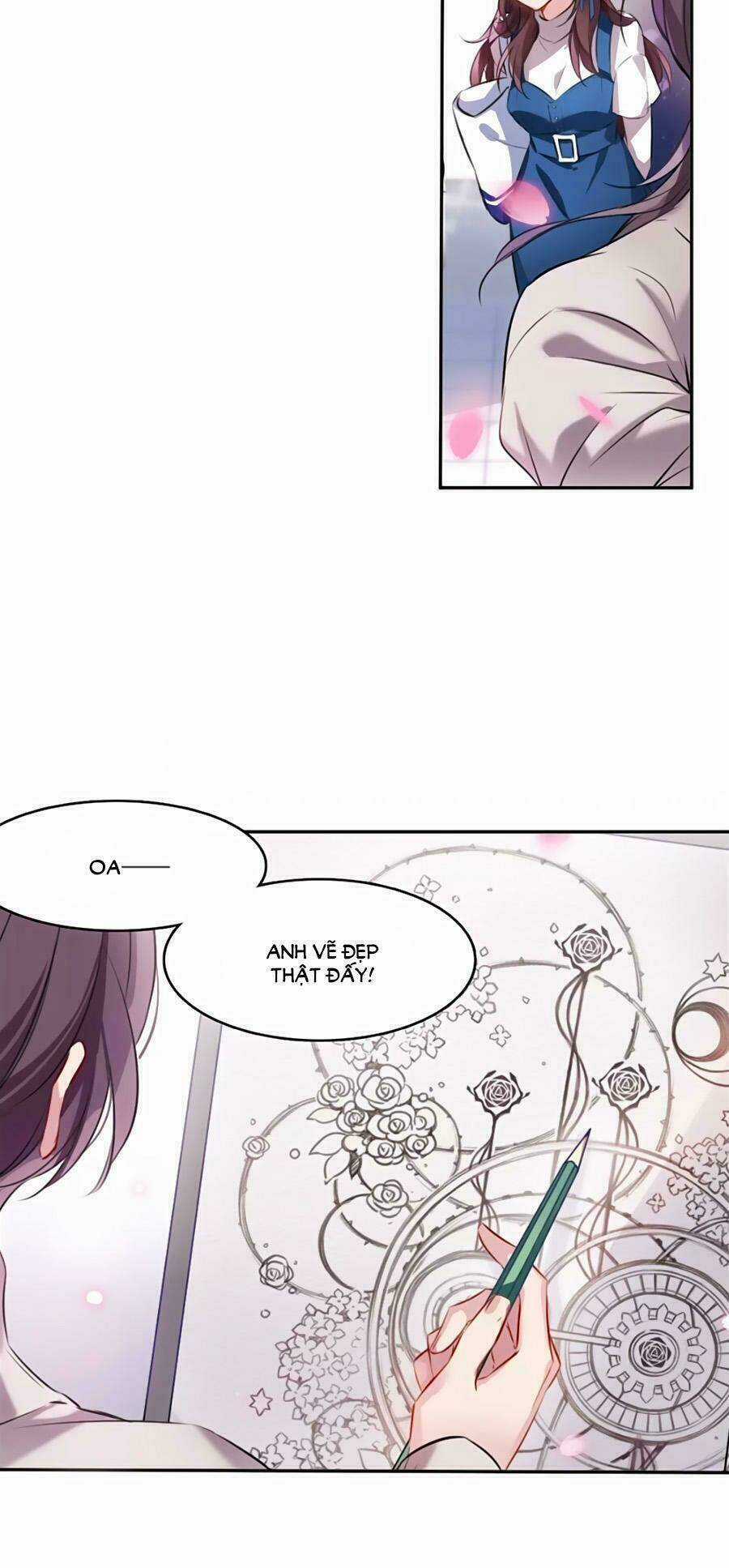 Cuốn Sách Vận Mệnh Của Tôi Chapter 6 trang 12