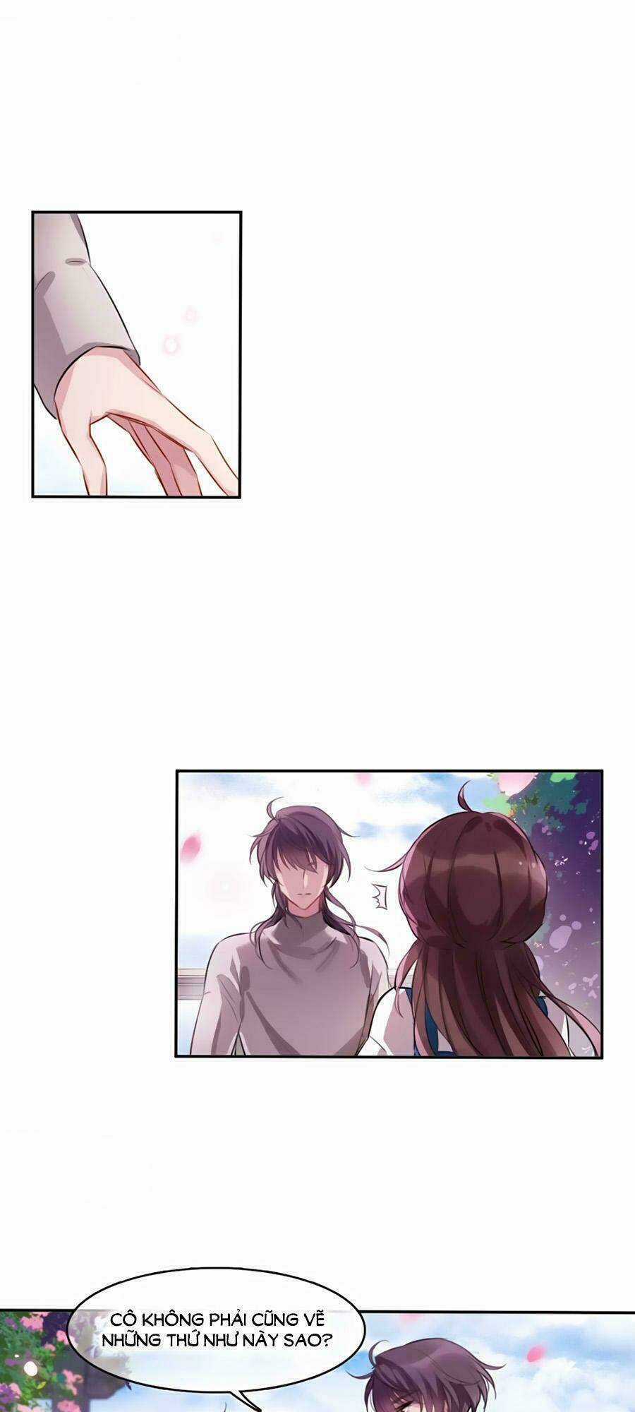 Cuốn Sách Vận Mệnh Của Tôi Chapter 6 trang 14