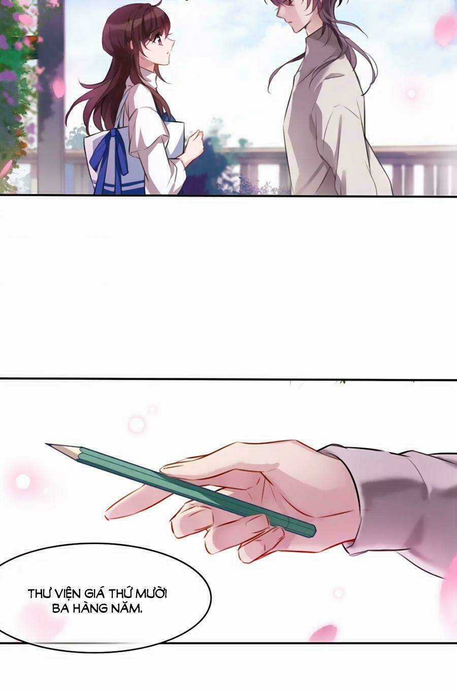 Cuốn Sách Vận Mệnh Của Tôi Chapter 6 trang 15