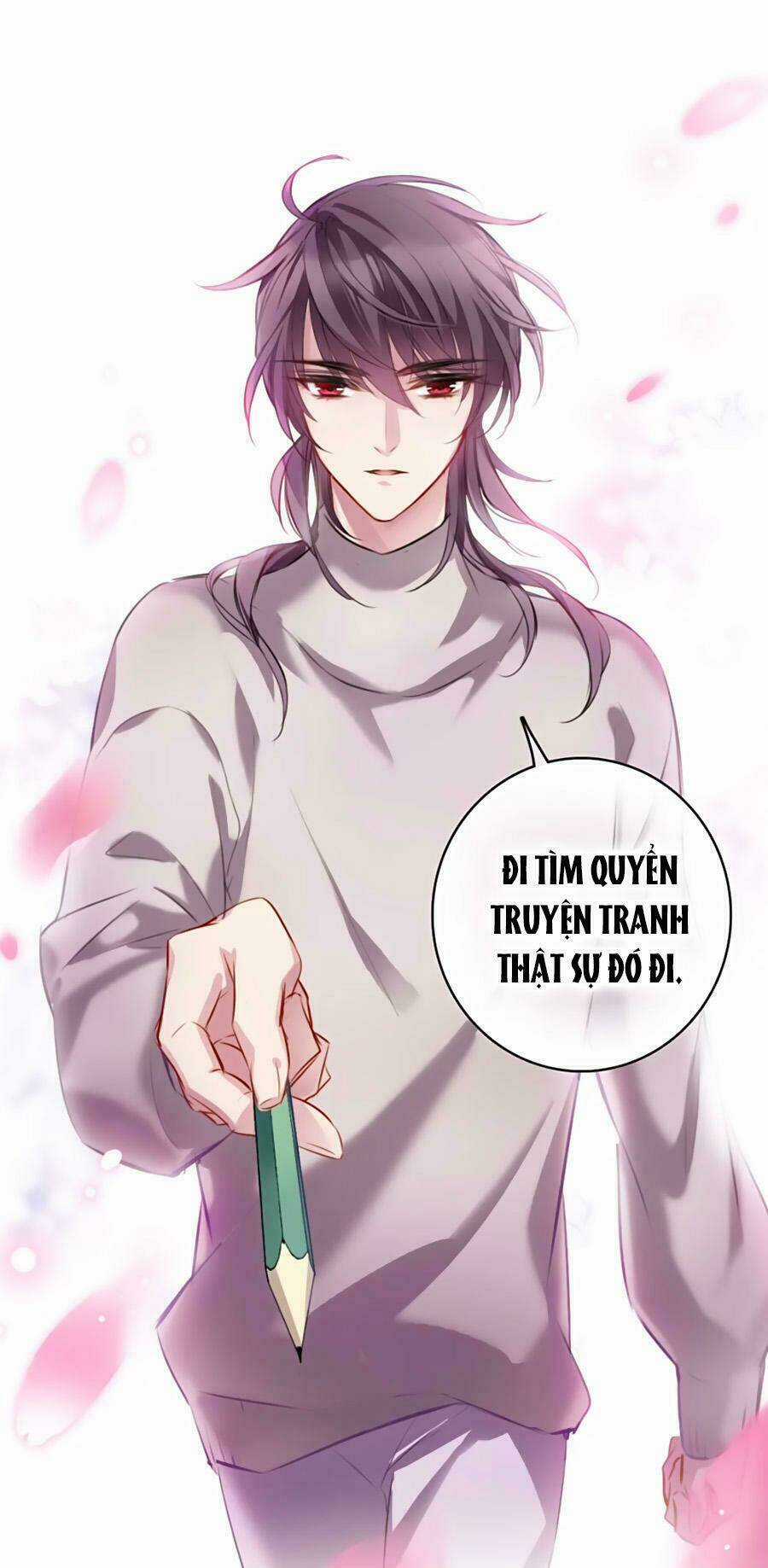 Cuốn Sách Vận Mệnh Của Tôi Chapter 6 trang 16