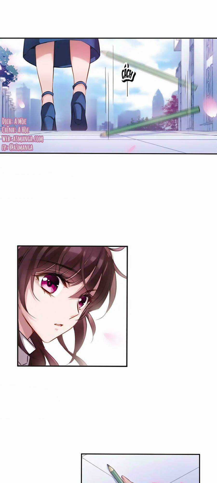 Cuốn Sách Vận Mệnh Của Tôi Chapter 6 trang 2