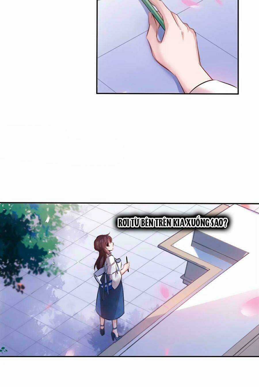 Cuốn Sách Vận Mệnh Của Tôi Chapter 6 trang 3