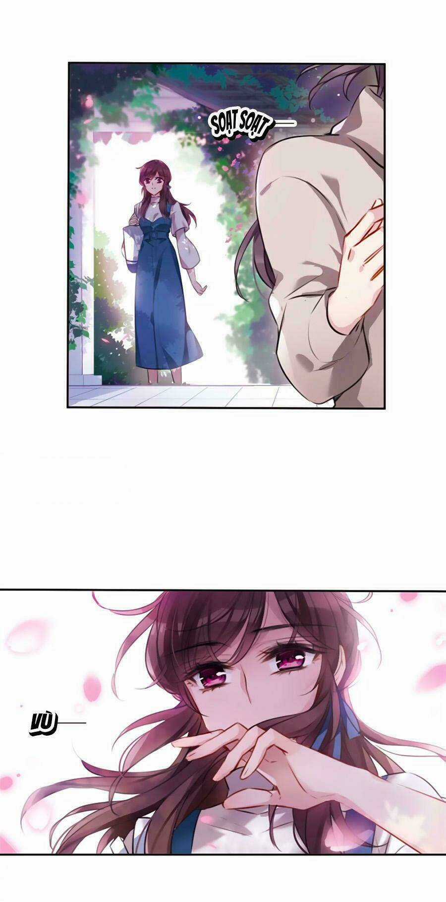 Cuốn Sách Vận Mệnh Của Tôi Chapter 6 trang 5