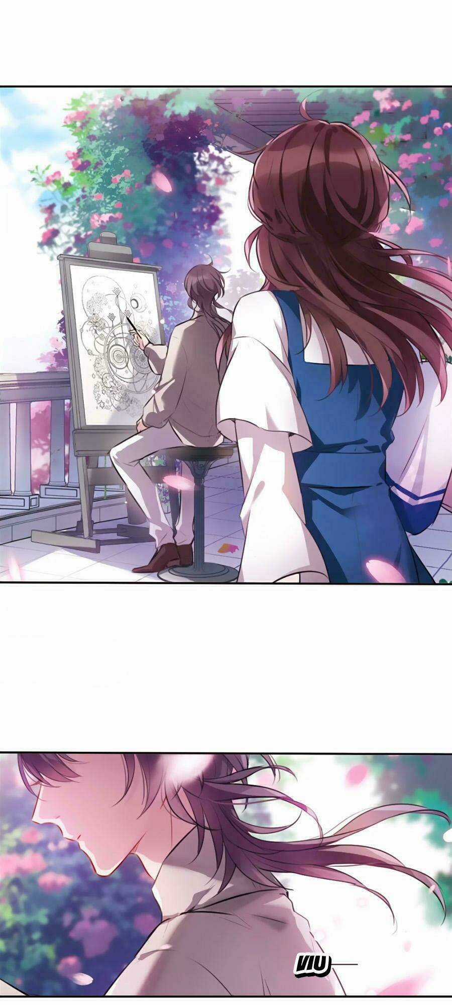 Cuốn Sách Vận Mệnh Của Tôi Chapter 6 trang 6