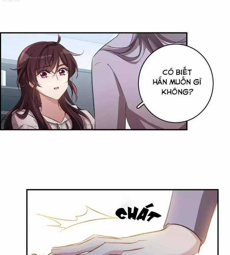 Cuốn Sách Vận Mệnh Của Tôi Chapter 60 trang 15