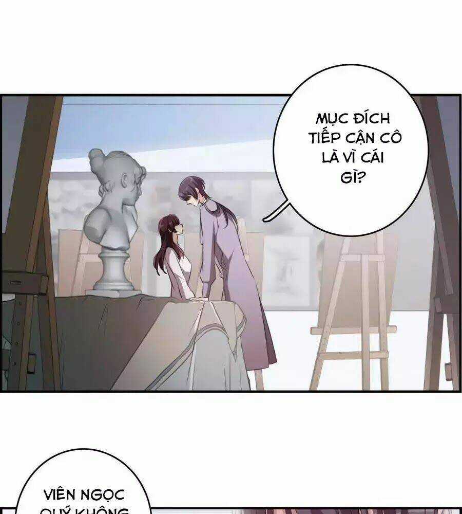 Cuốn Sách Vận Mệnh Của Tôi Chapter 60 trang 17