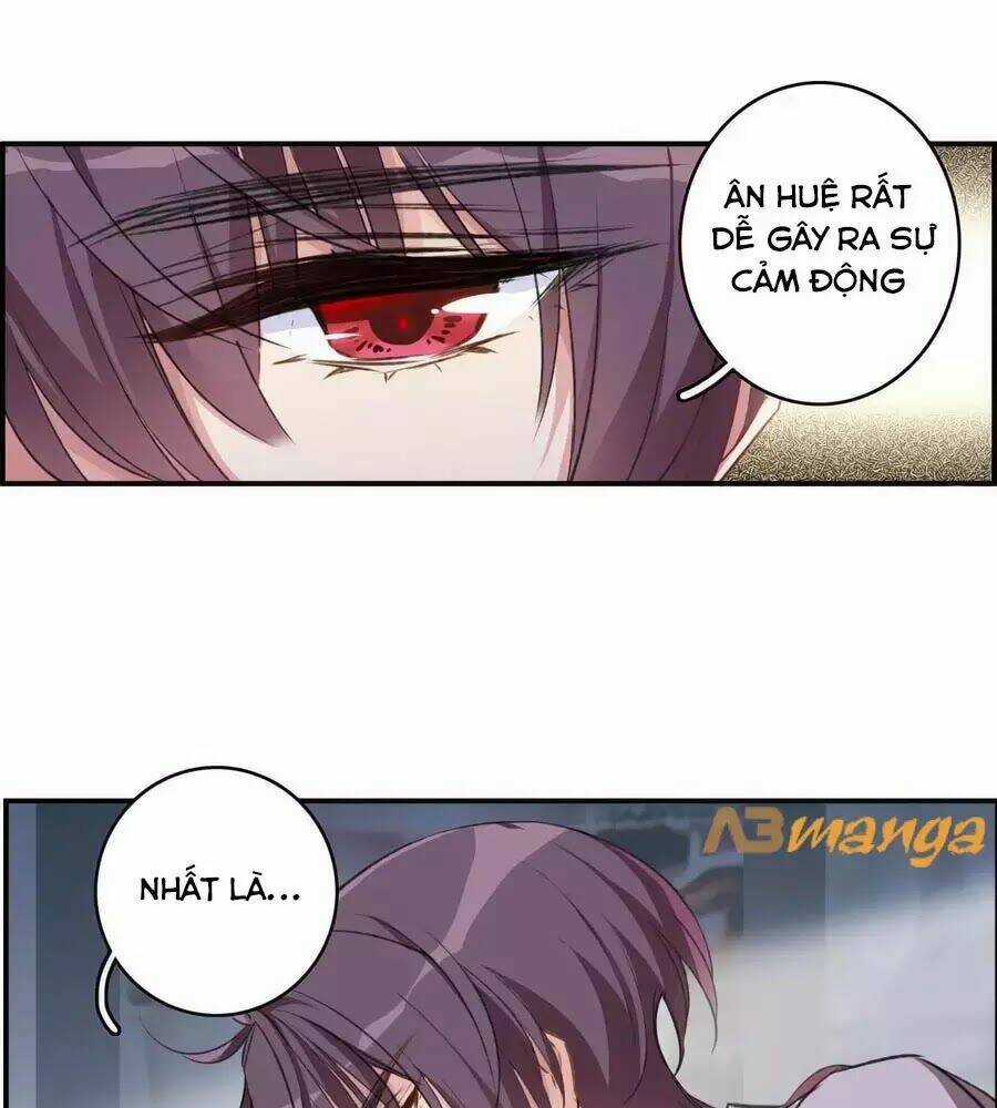 Cuốn Sách Vận Mệnh Của Tôi Chapter 60 trang 19