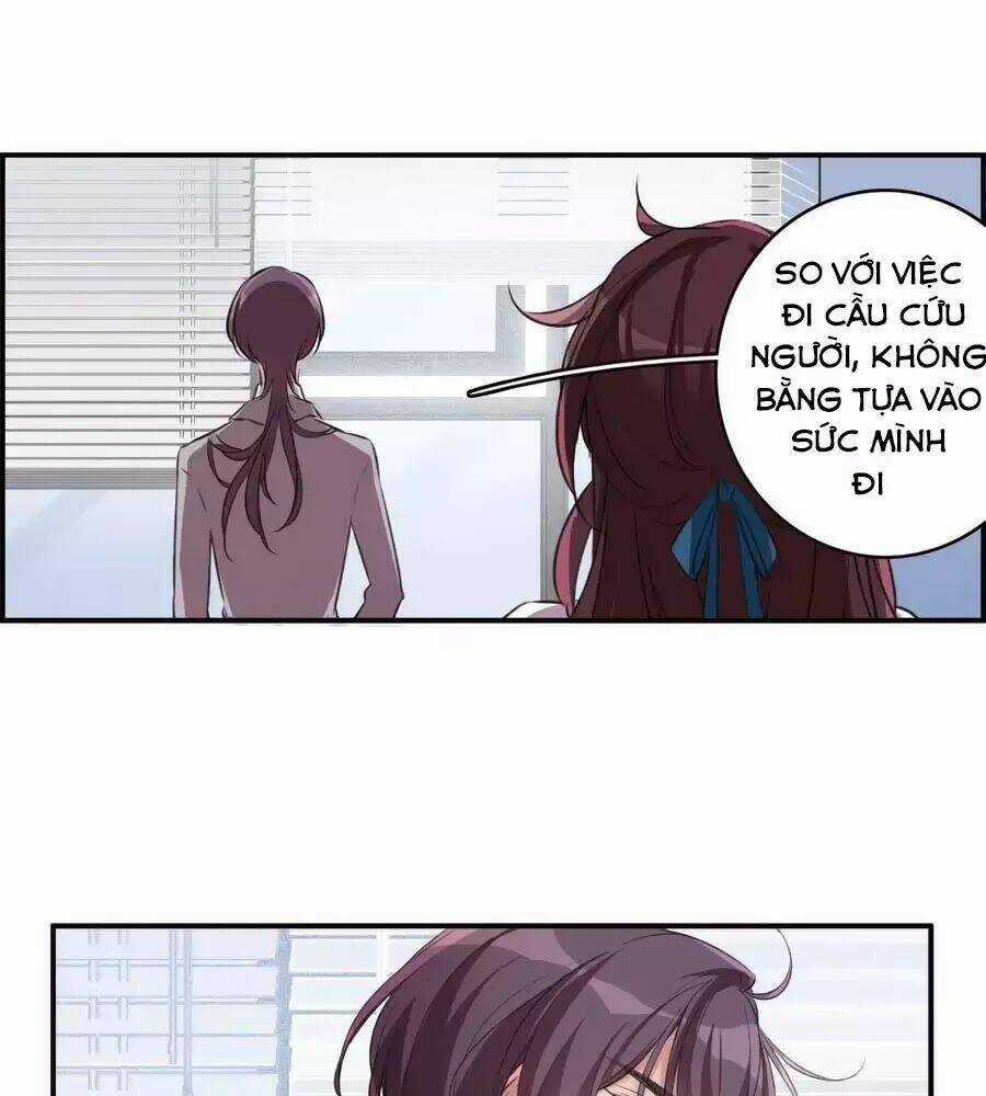 Cuốn Sách Vận Mệnh Của Tôi Chapter 60 trang 24