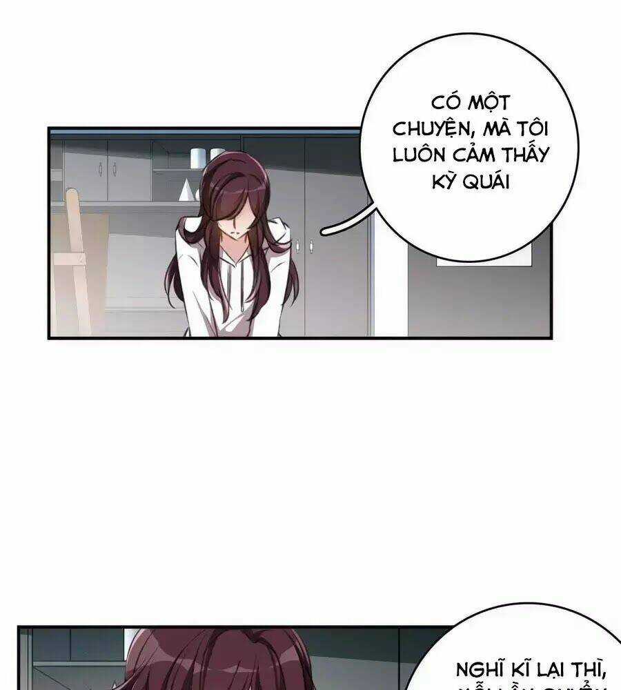 Cuốn Sách Vận Mệnh Của Tôi Chapter 60 trang 4