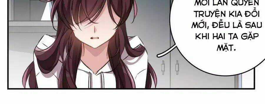 Cuốn Sách Vận Mệnh Của Tôi Chapter 60 trang 5