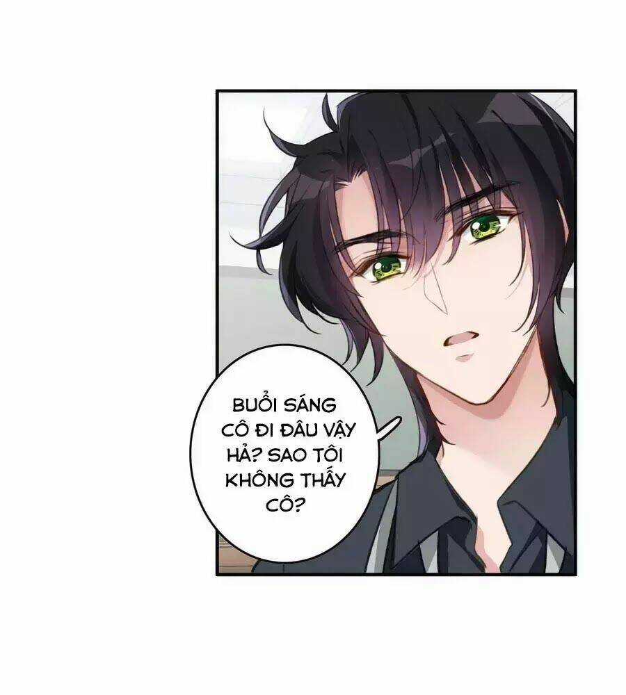 Cuốn Sách Vận Mệnh Của Tôi Chapter 61 trang 15