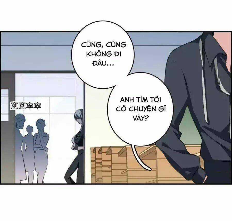 Cuốn Sách Vận Mệnh Của Tôi Chapter 61 trang 16