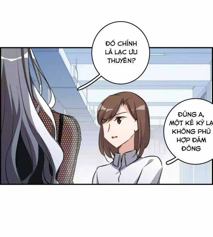 Cuốn Sách Vận Mệnh Của Tôi Chapter 61 trang 19