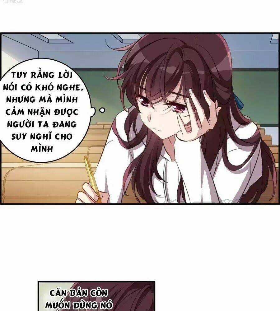 Cuốn Sách Vận Mệnh Của Tôi Chapter 61 trang 2