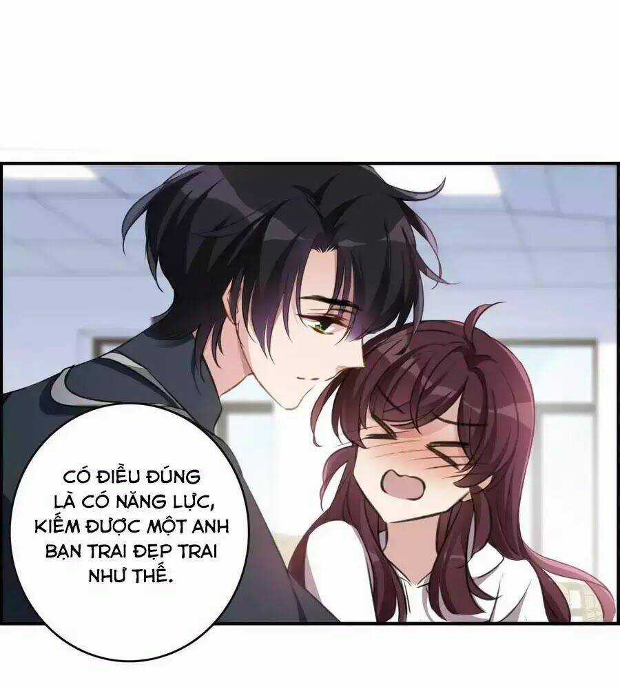 Cuốn Sách Vận Mệnh Của Tôi Chapter 61 trang 20