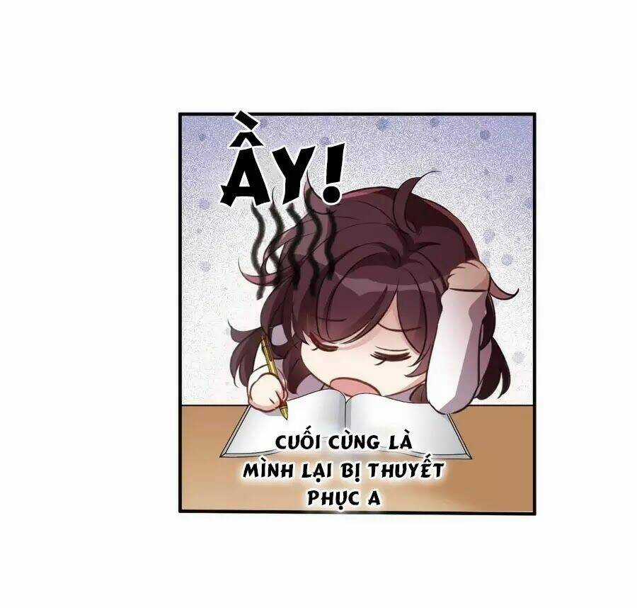 Cuốn Sách Vận Mệnh Của Tôi Chapter 61 trang 4