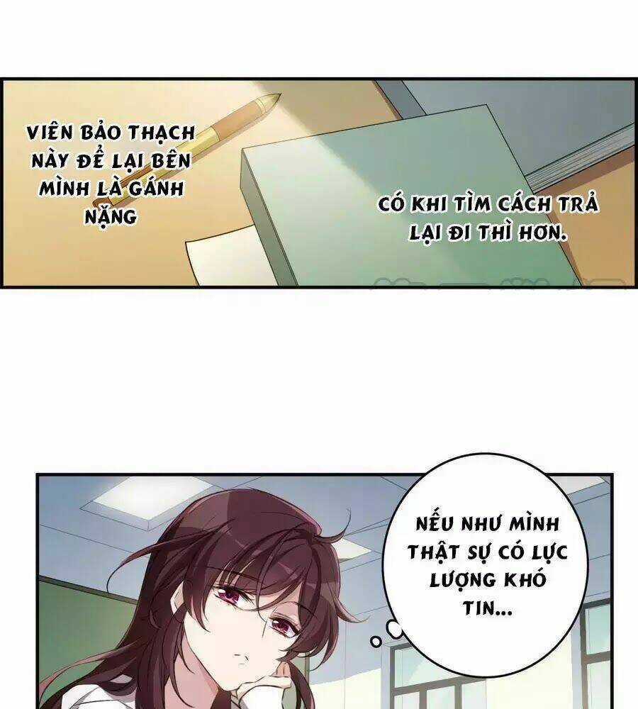 Cuốn Sách Vận Mệnh Của Tôi Chapter 61 trang 7