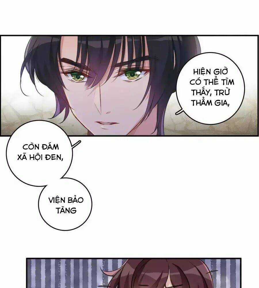 Cuốn Sách Vận Mệnh Của Tôi Chapter 62 trang 10